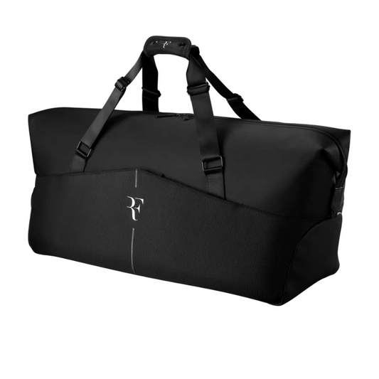 WILSON BAG RF DUFFEL PRACTICE BLACK