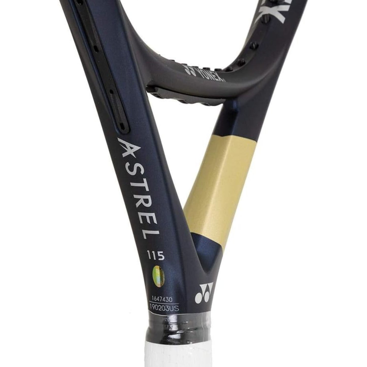 YONEX RACKET ASTREL 02 115 260G 16X17