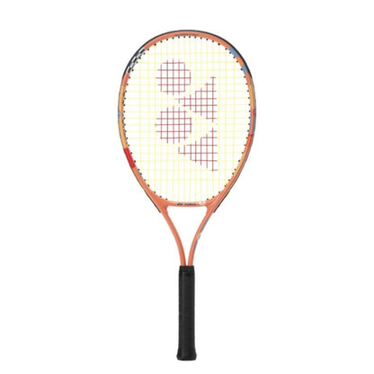YONEX RACKET JNR 25 INCH CORAL ORANGE