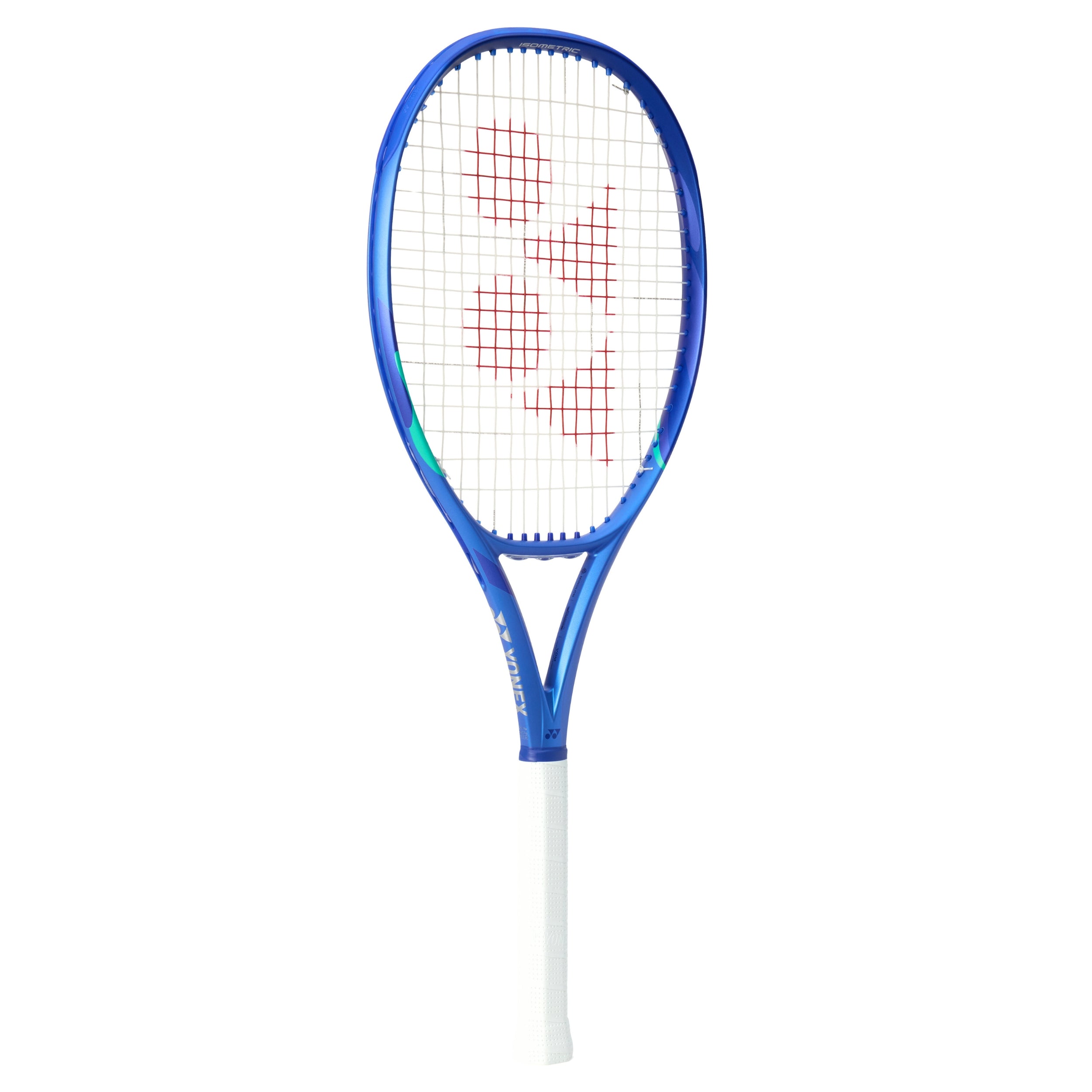 【軽量】YONEX EZONE 100SL（270g,グリップサイズG12） YONEX RACKET EZONE 08 100SL 270G 16X18 BLAST BLUE – Baseline Racquets