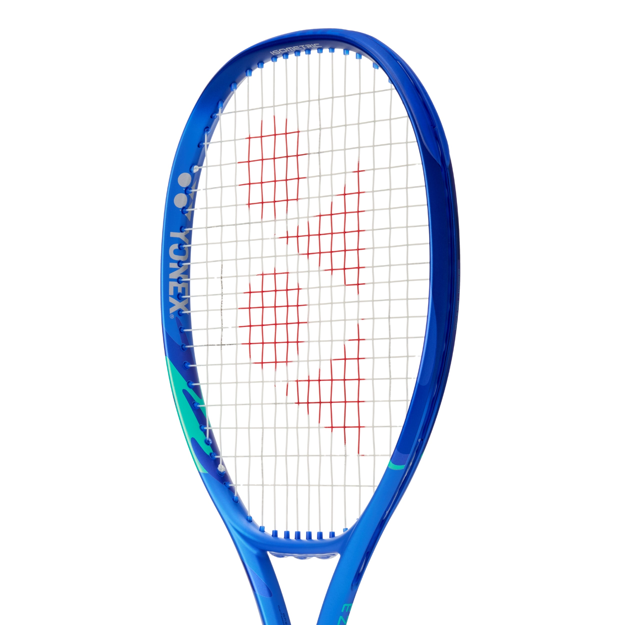 YONEX RACKET EZONE 08 100SL 270G 16X18 BLAST BLUE – Baseline Racquets