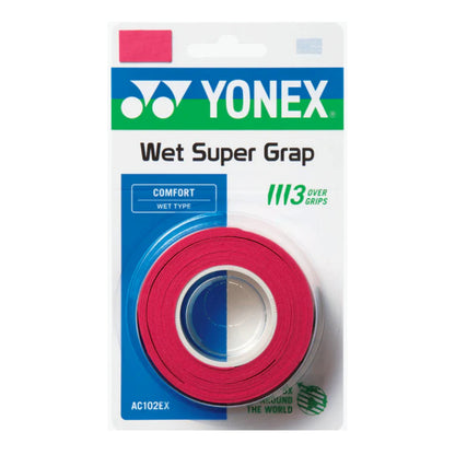 YONEX GRIP OVERGRIP SUPER GRAP (3)