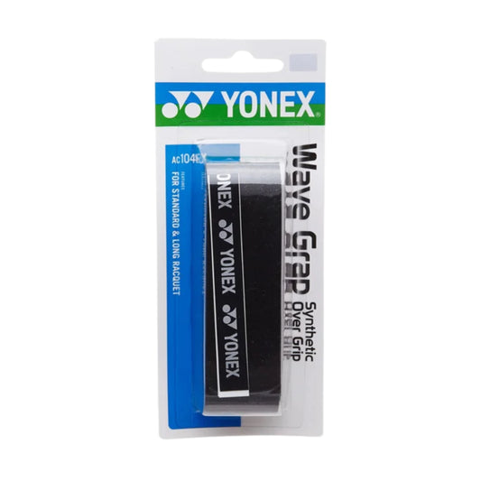 YONEX GRIP OVERGRIP WAVE BLK