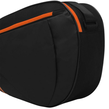 YONEX BAG TEAM 3R (42323) BLACK/ORANGE