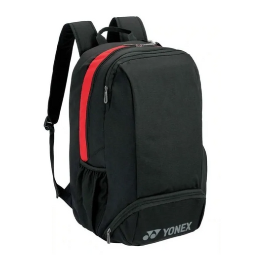 YONEX BAG BACKPACK ACTIVE (82212S) BLK/RED S