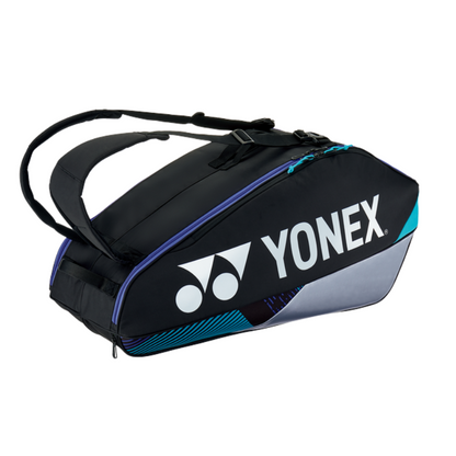 YONEX BAG PRO 6R (92426) BLACK/SILVER