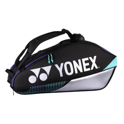 YONEX BAG PRO 6R (92426) BLACK/SILVER