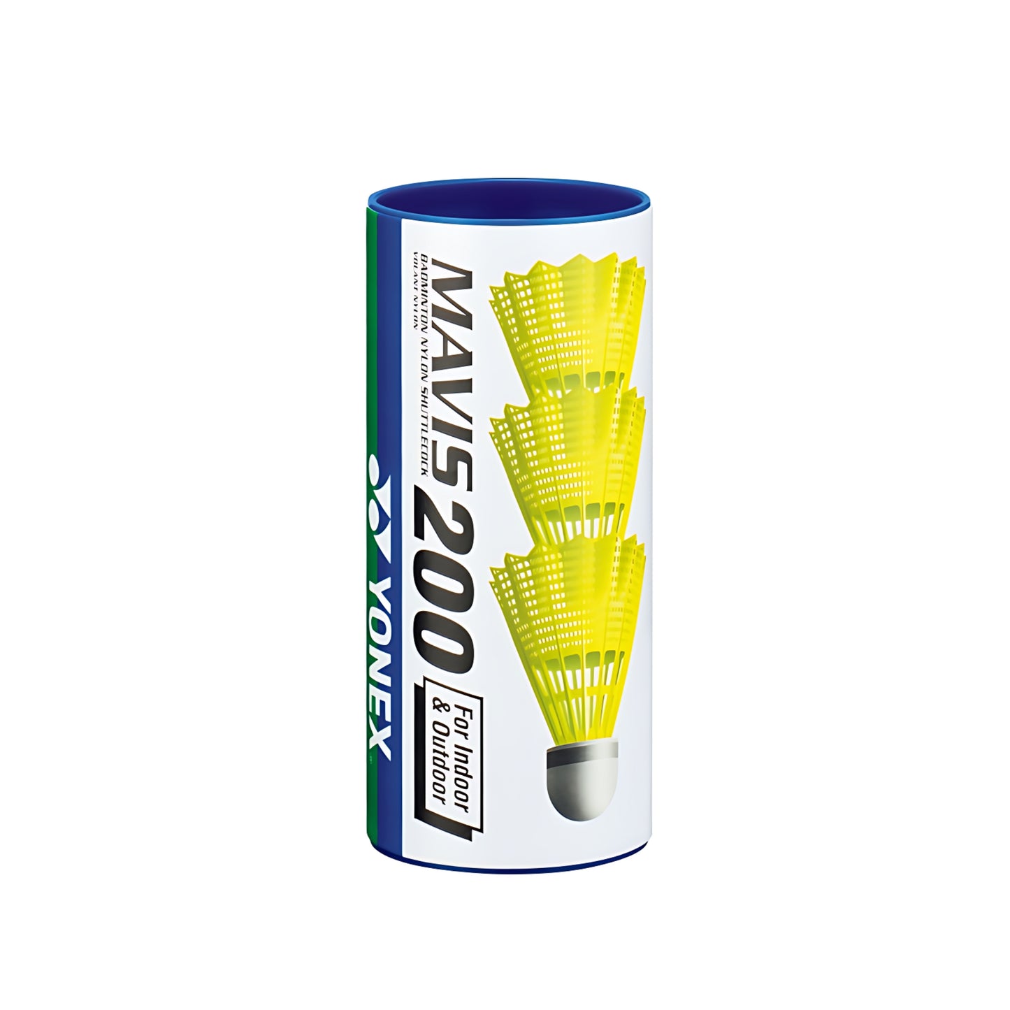 YONEX SHUTTLECOCK BMT MAVIS 200 YEL (3)