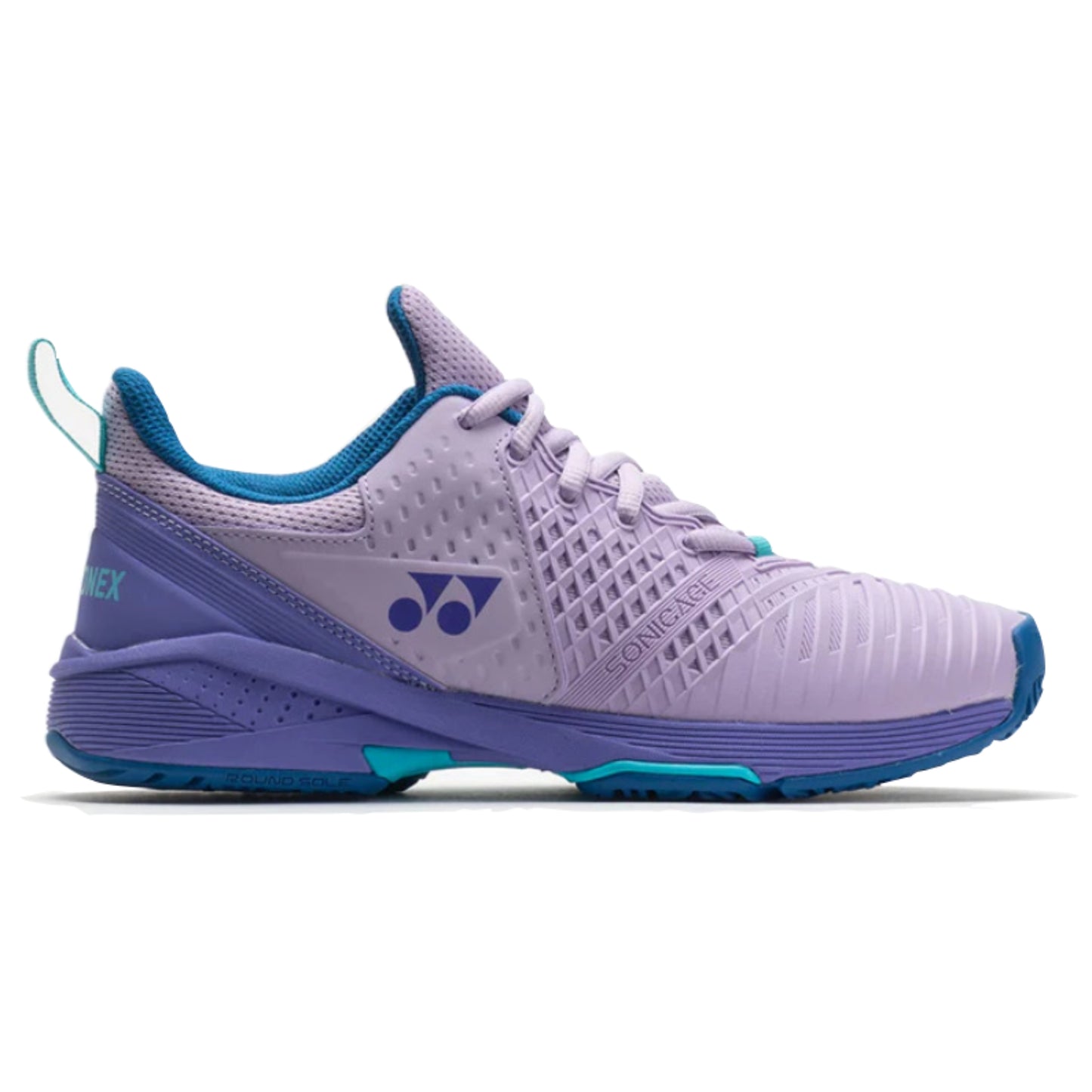 YONEX SHOE SONICAGE 3 CLAY WN LILAC (AW23) (TBD)