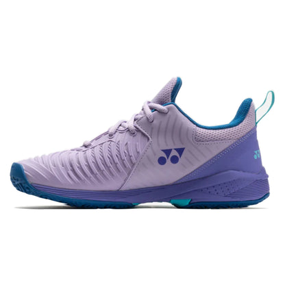 YONEX SHOE SONICAGE 3 CLAY WN LILAC (AW23) (TBD)