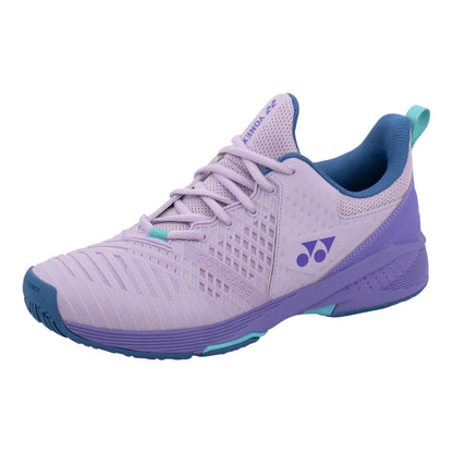 YONEX SHOE SONICAGE 3 CLAY WN LILAC (AW23) (TBD)