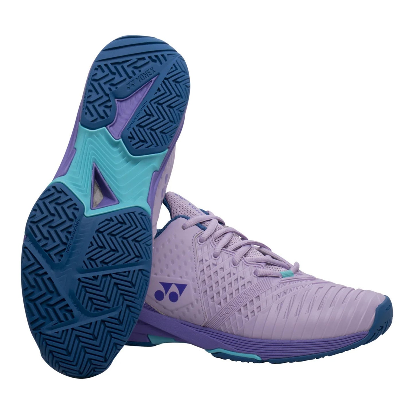 YONEX SHOE SONICAGE 3 CLAY WN LILAC (AW23) (TBD)