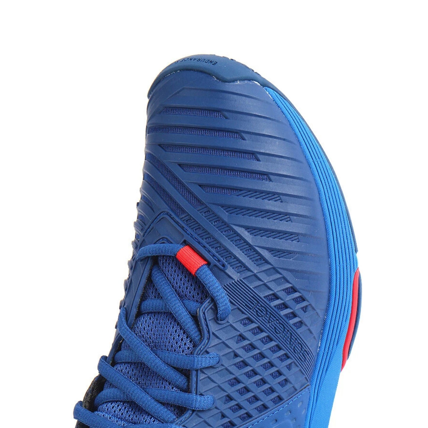 YONEX SHOE SONICAGE 3 CLAY MN NAVY/RED (AW23)