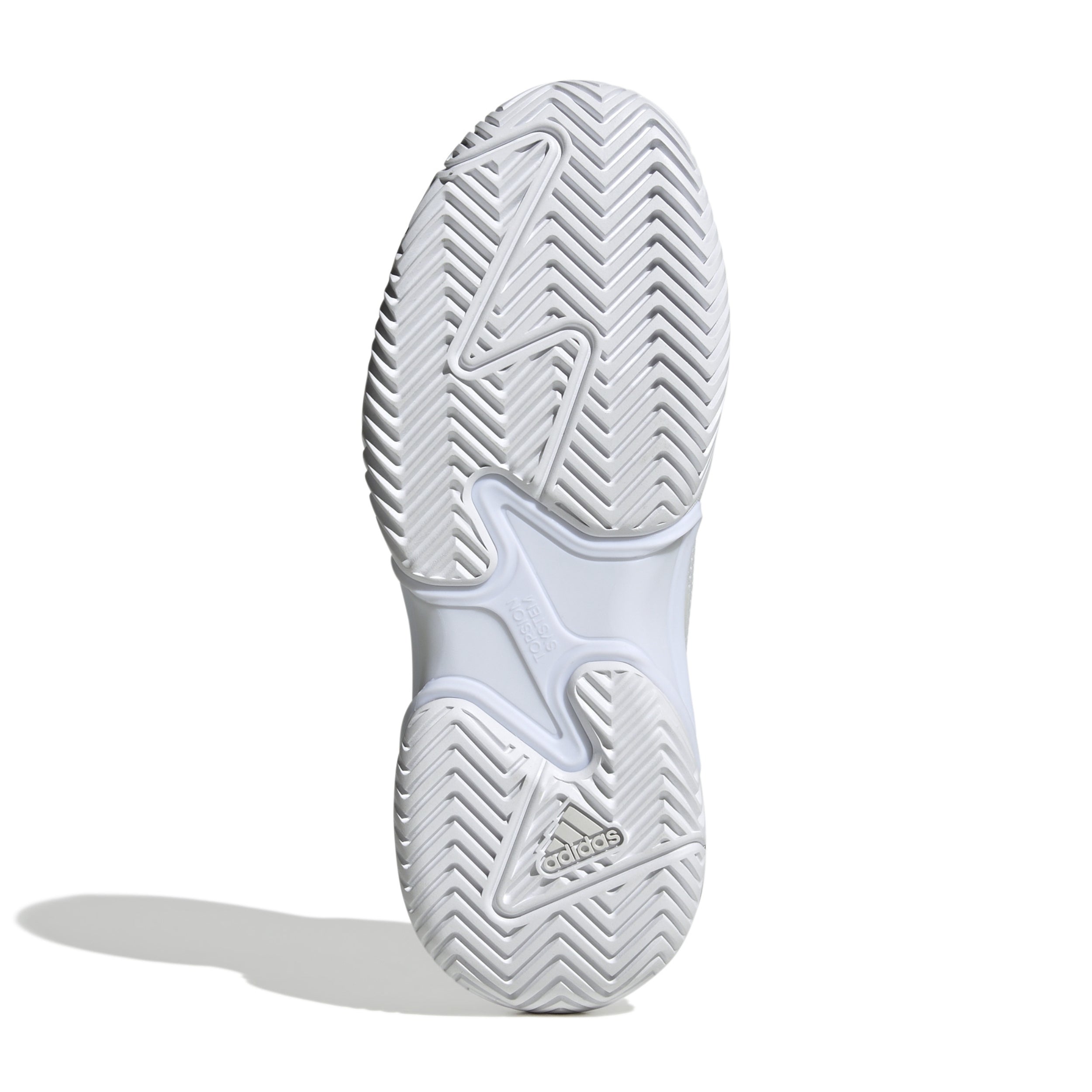 ADIDAS SHOE BARRICADE 13 WN CLOUD WHITE/GREY ONE (AW25) – Baseline
