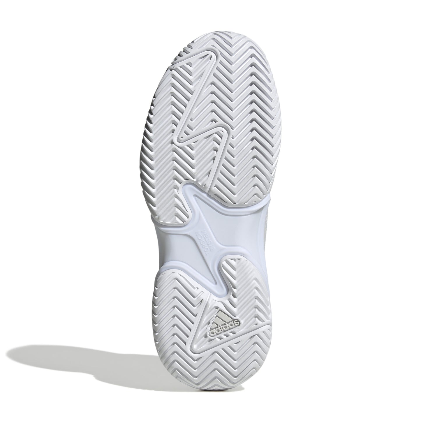 ADIDAS SHOE BARRICADE 13 WN CLOUD WHITE/GREY ONE  (AW25)