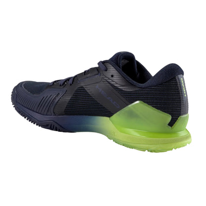 HEAD SHOE SPRINT PRO 4.0 PADEL MN NAVY/LIME (AW25)