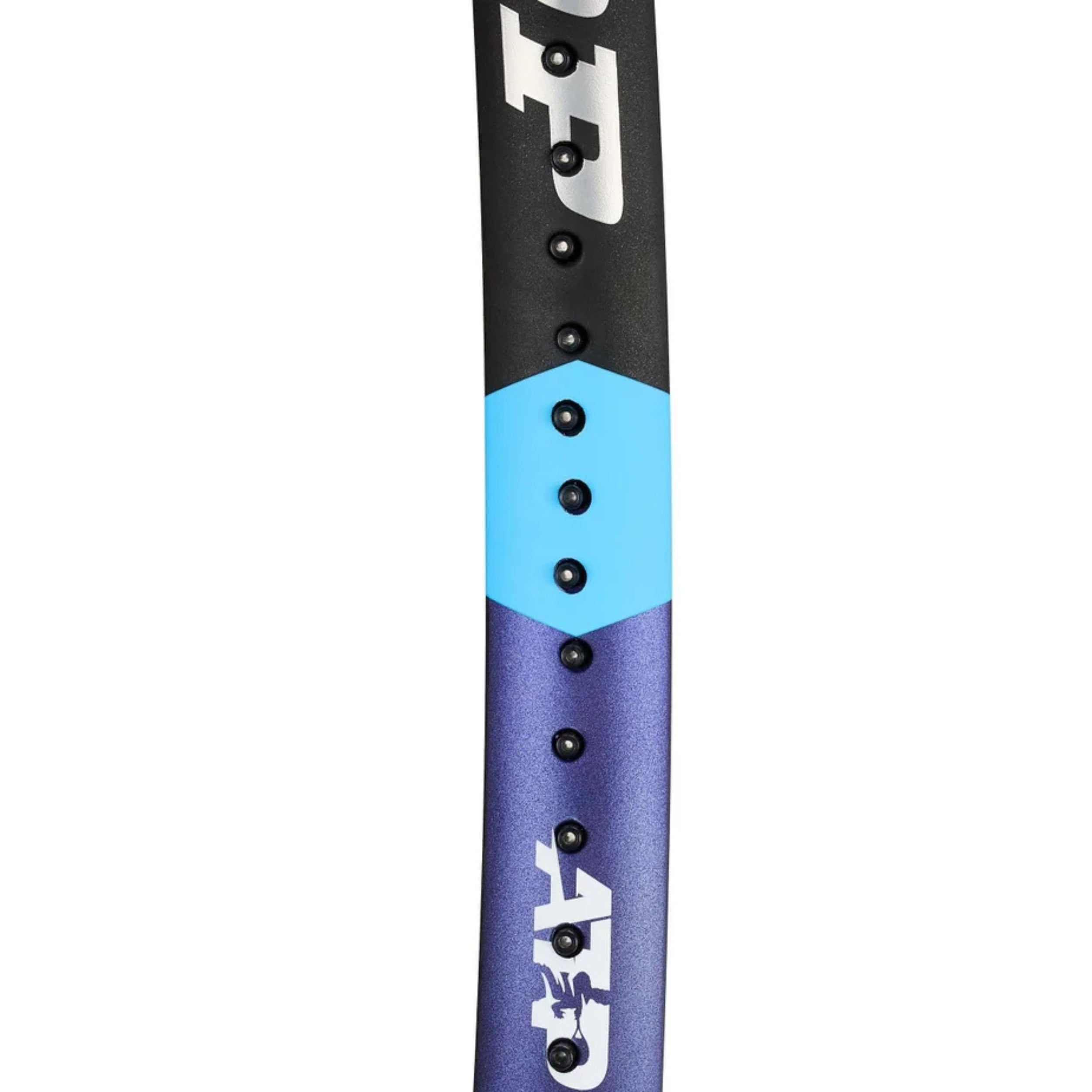 DUNLOP RACKET FX 500 LS 16X19 285G PURPLE/BLUE – Baseline Racquets