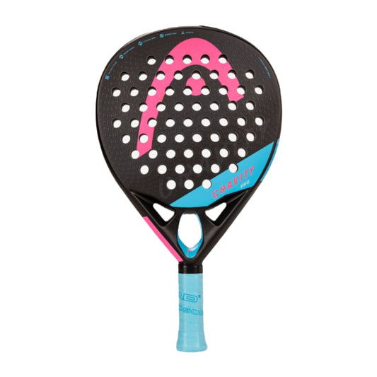 HEAD PADEL GRAVITY PRO 370G (2022)