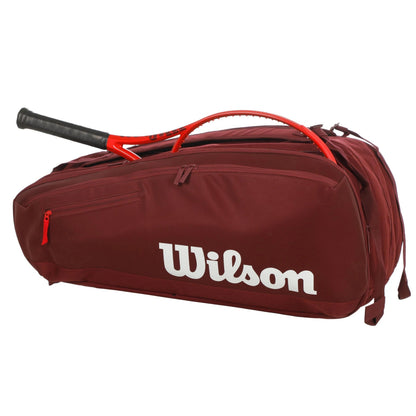WILSON BAG DEFYER 15R RED