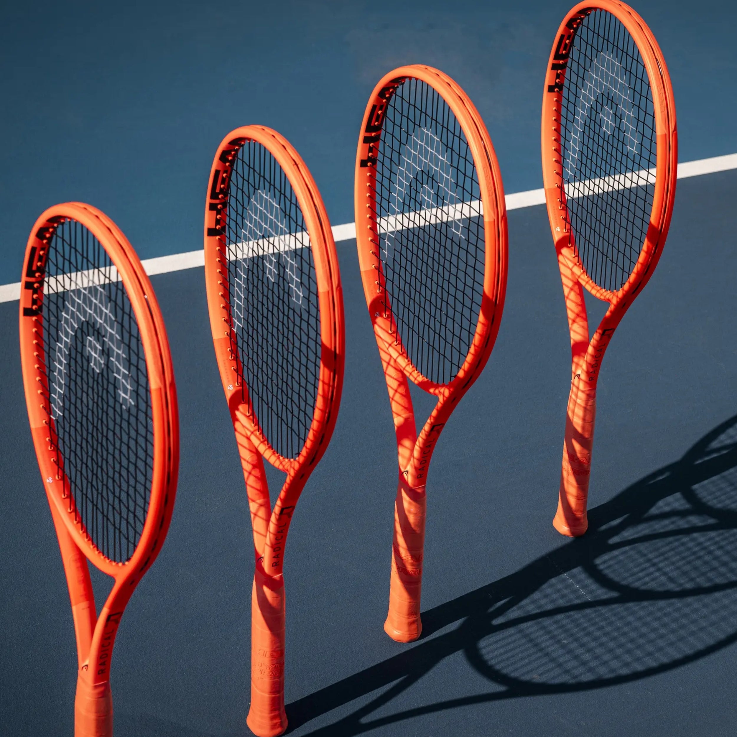 ね*る様 HEAD RADICAL PRO G2 HEAD RACKET RADICAL AUX 2.0 PRO 98 16X19 315G – Baseline Racquets