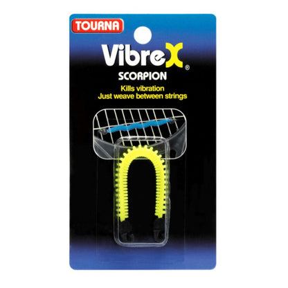 TOURNA DAMPENER VIBREX SCORPION ASSORTED