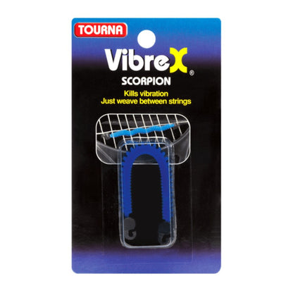 TOURNA DAMPENER VIBREX SCORPION ASSORTED