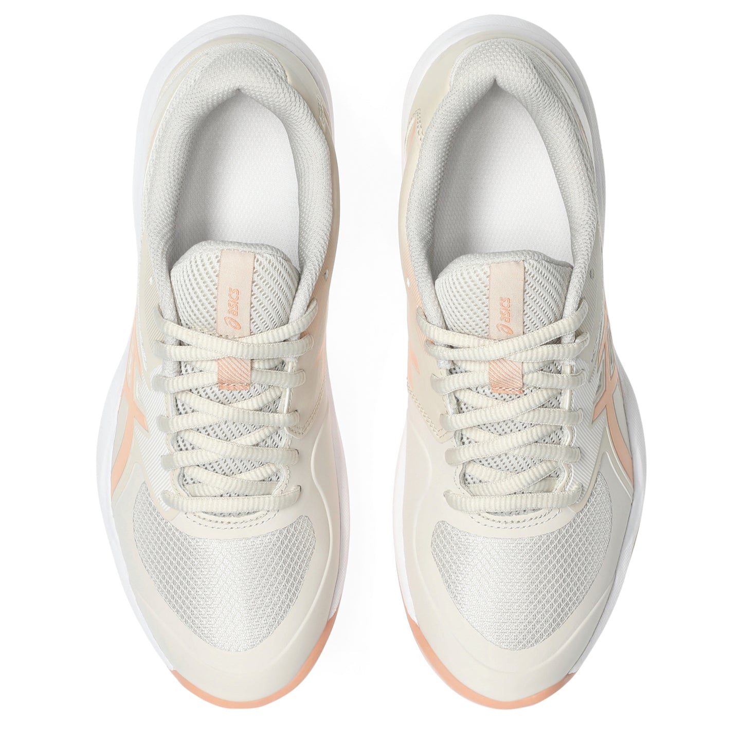 ASICS SHOE G-GAME FF WN SOFT OAT/CANTALOUPE (AW26)