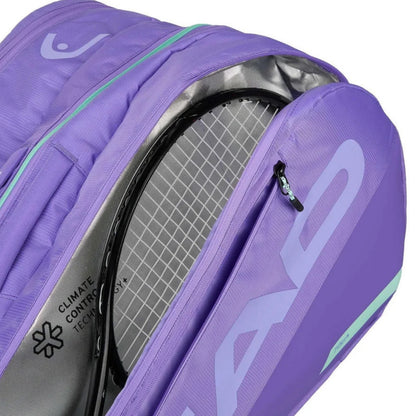 HEAD BAG TOUR 9R LARGE PURPLE
