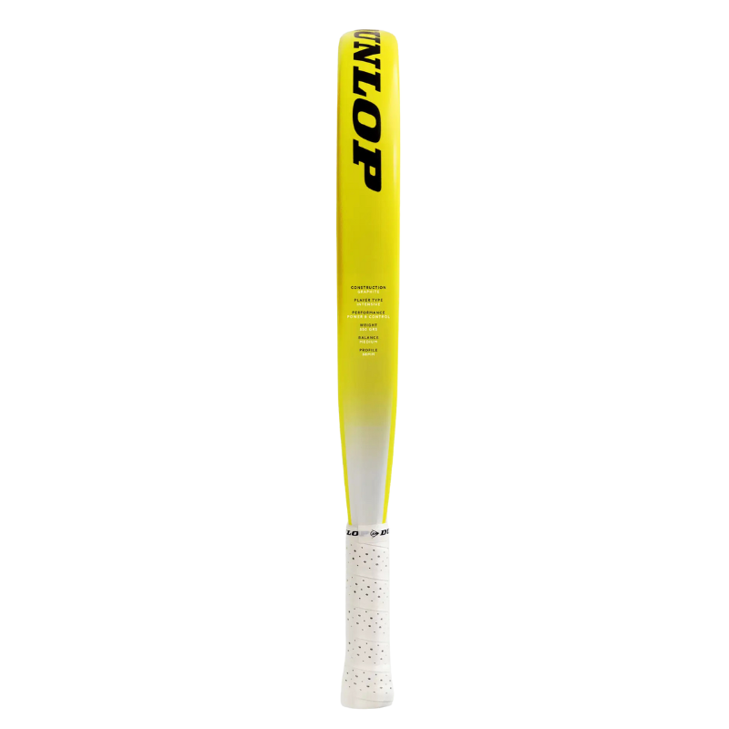 DUNLOP PADEL TRISTORM LITE 360G (25)