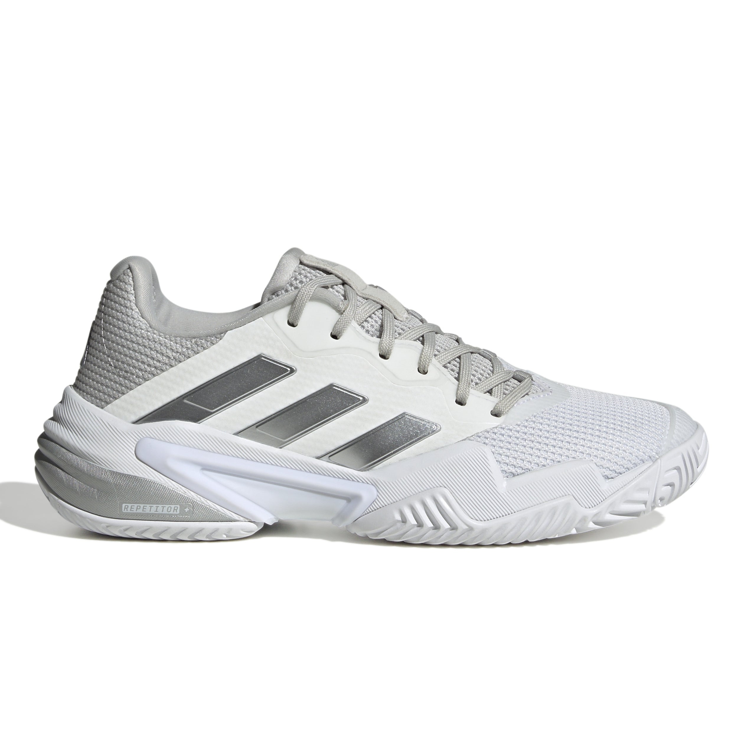 ADIDAS SHOE BARRICADE 13 WN CLOUD WHITE/GREY ONE (AW25) – Baseline