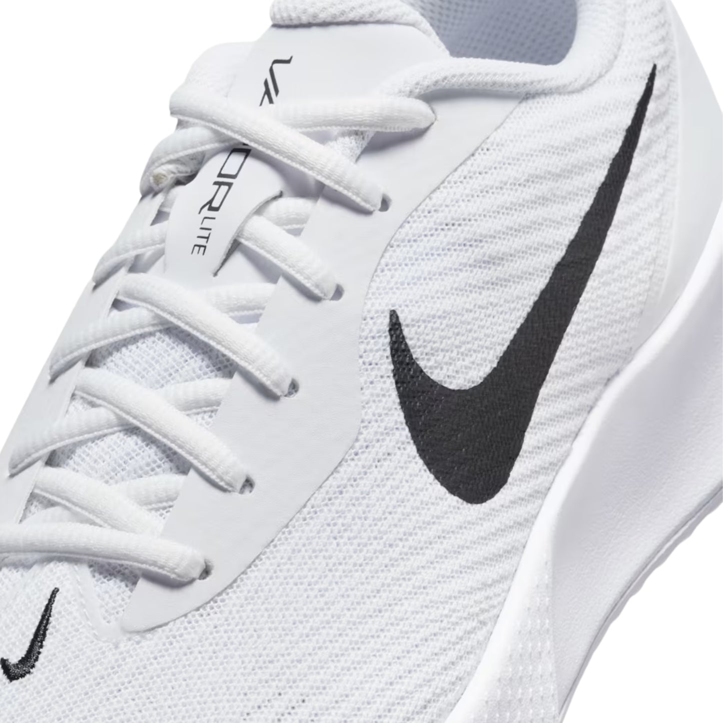 NIKE SHOE VAPOR LITE 3 HC WN WHITE/BLACK (SS26)