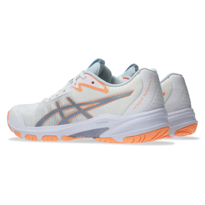 ASICS SHOE G-NETBURNER PRO FF 4 WN CORAL/WHITE (AW24)