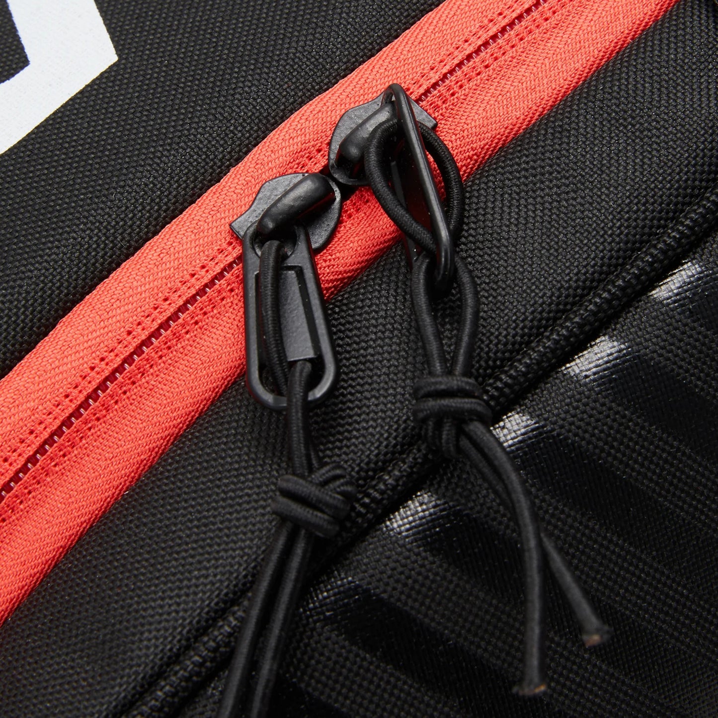 PUMA BAG PADEL NOVA ELITE BLACK/ACTIVE RED