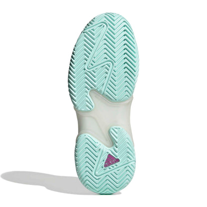 ADIDAS SHOE BARRICADE 13 WN WHITE/PURPLE BURST (AW24)