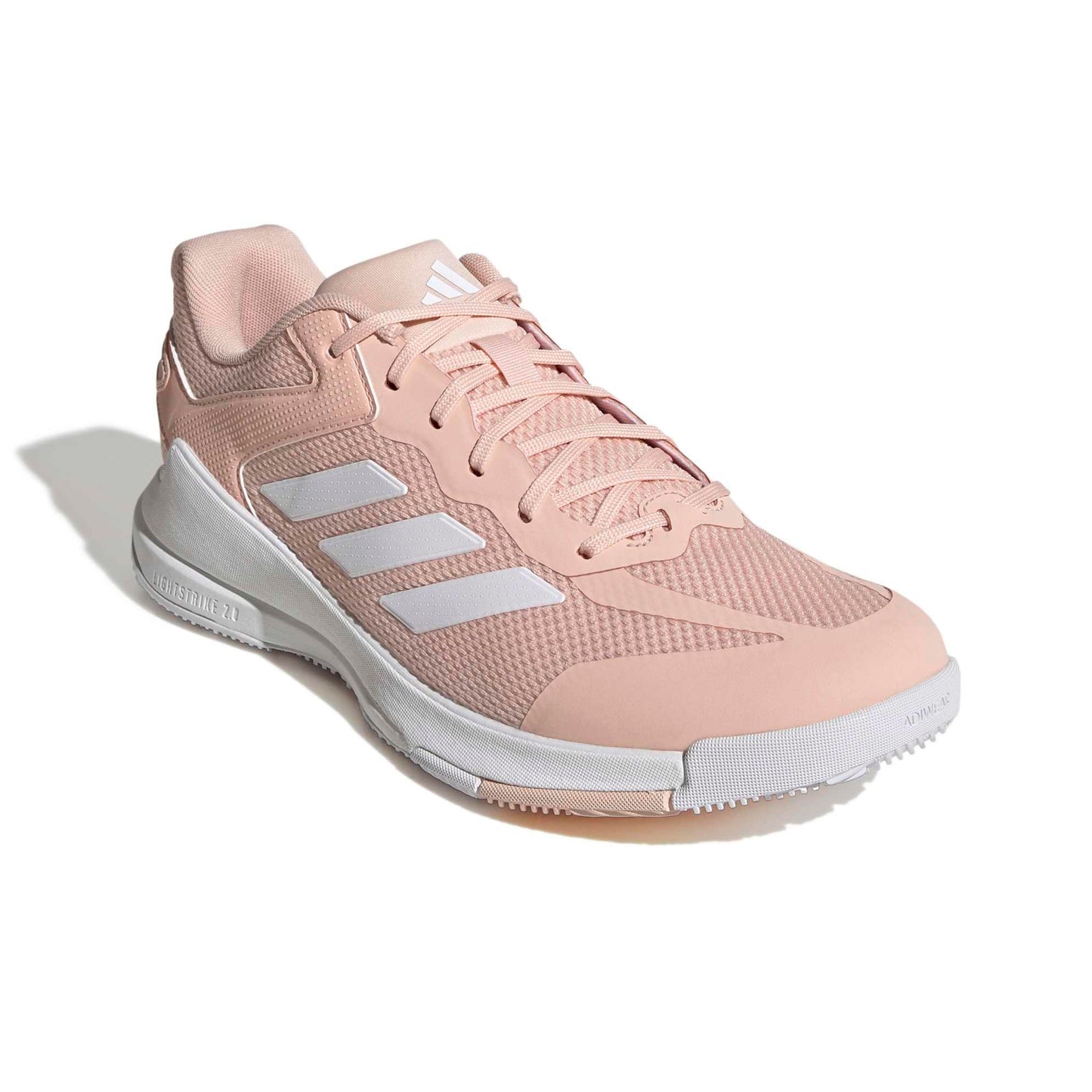 ADIDAS SHOE NETCOURT PRO BLUSH PINK/WHITE (SS26)