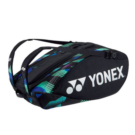 YONEX BAG PRO 12R (922212) GRN/PUR