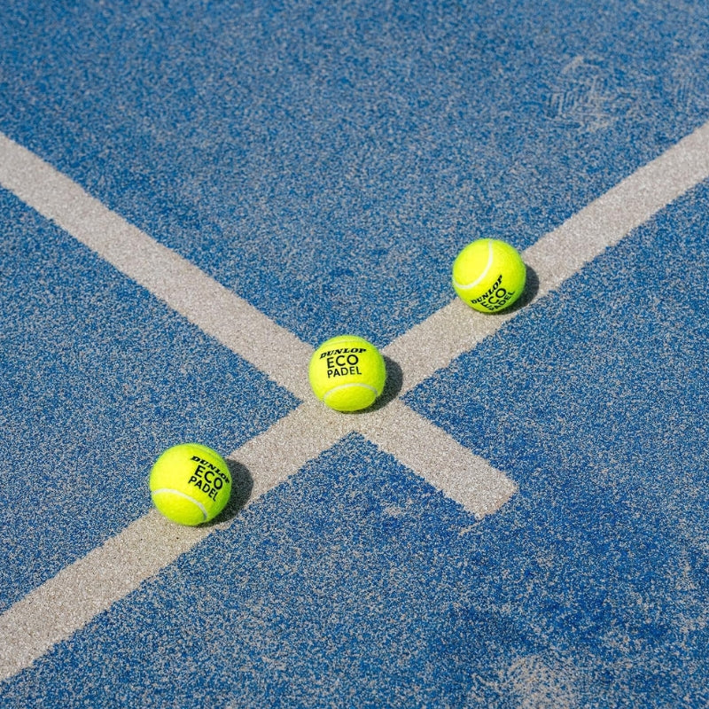 DUNLOP BALL PADEL ECO CARTON (3)