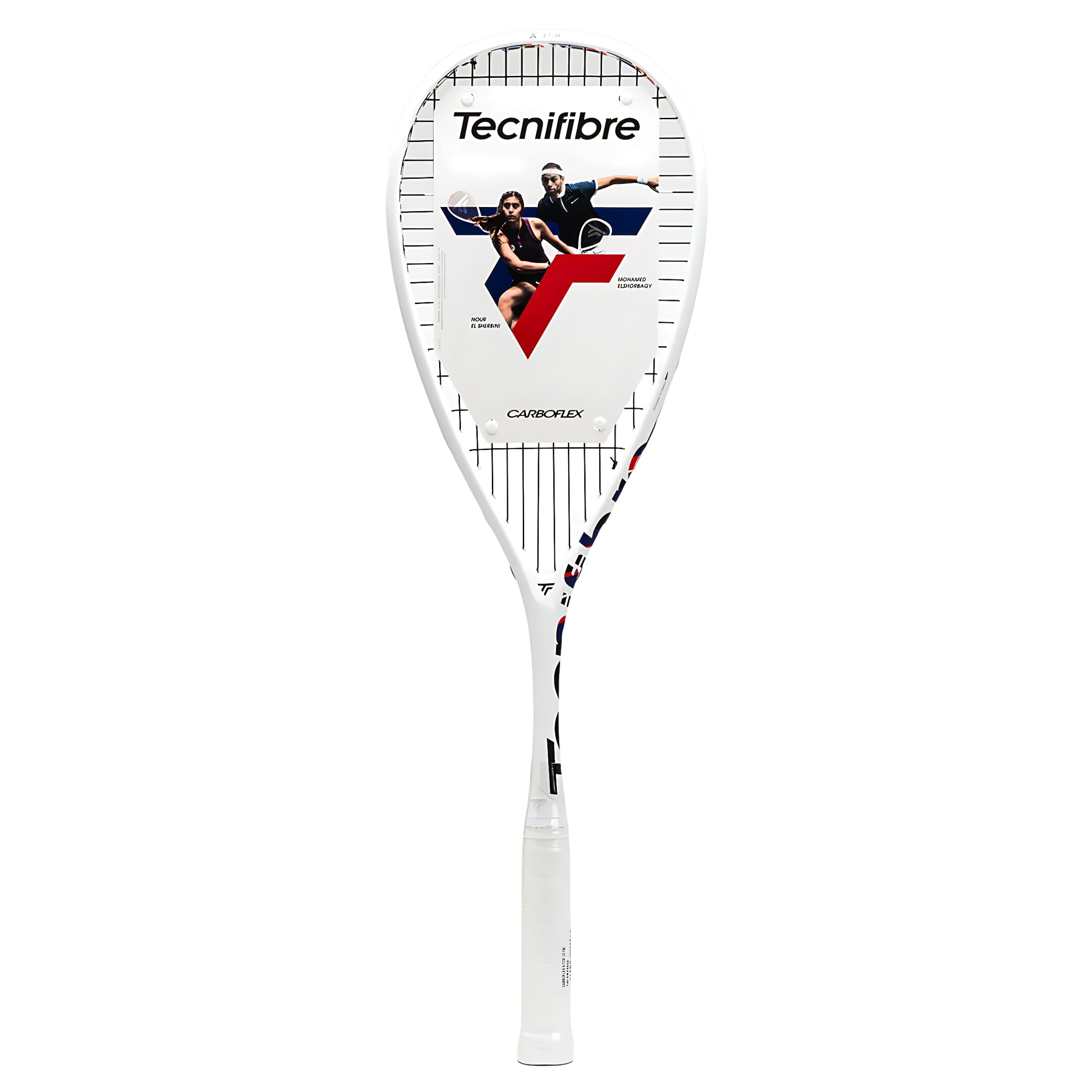 TECNIFIBRE RACKET SQ CARBOFLEX X-TOP V2 120 – Baseline Racquets