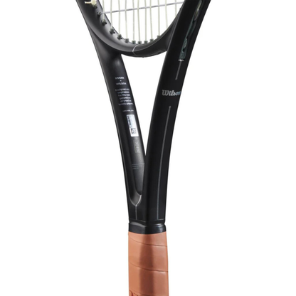 WILSON RACKET RF 01 BLACK 16X19 300G