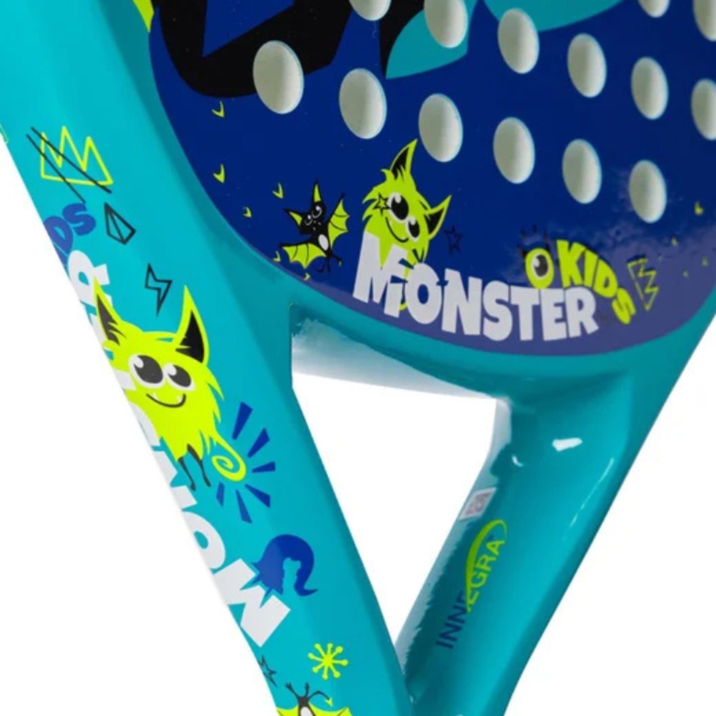HEAD PADEL MONSTER KIDS 300G (2024)