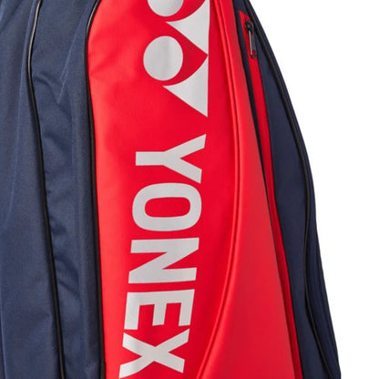 YONEX BAG TEAM 9R (42329) SCARLET
