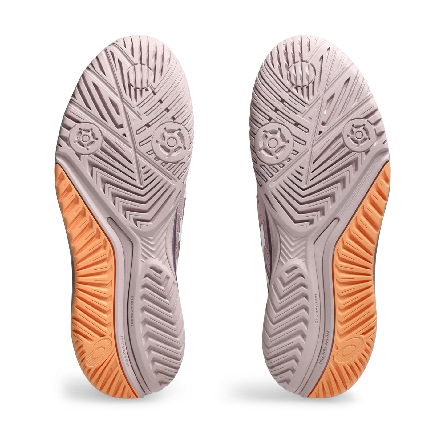 ASICS SHOE G-RESOLUTION 9 WN ROSE/WHITE (AW24)