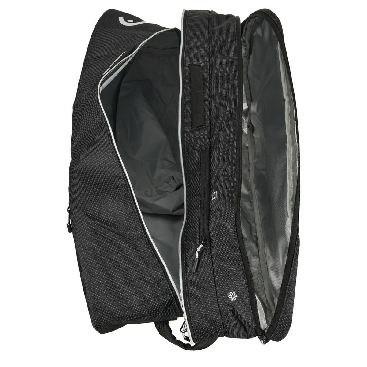 HEAD BAG TOUR 9R LARGE BLACK/WHITE