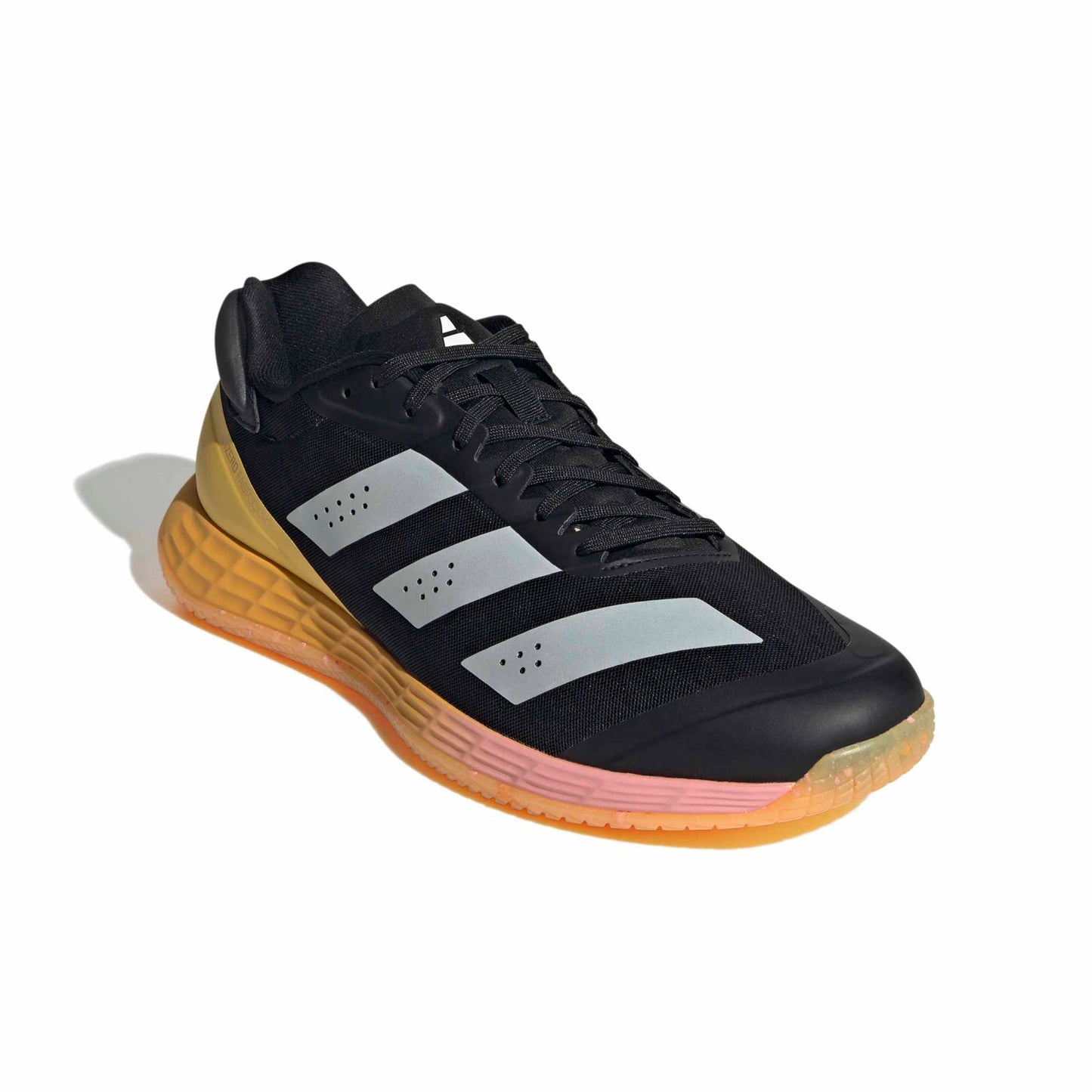 ADIDAS SHOE ADIZERO FASTCOURT 2.0 MN AURORA BLACK/SPARK (SS24)