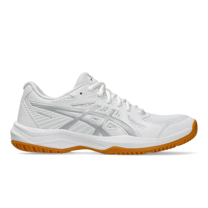 ASICS SHOE UPCOURT 6 WN WHITE/PURE SILVER (SS25)