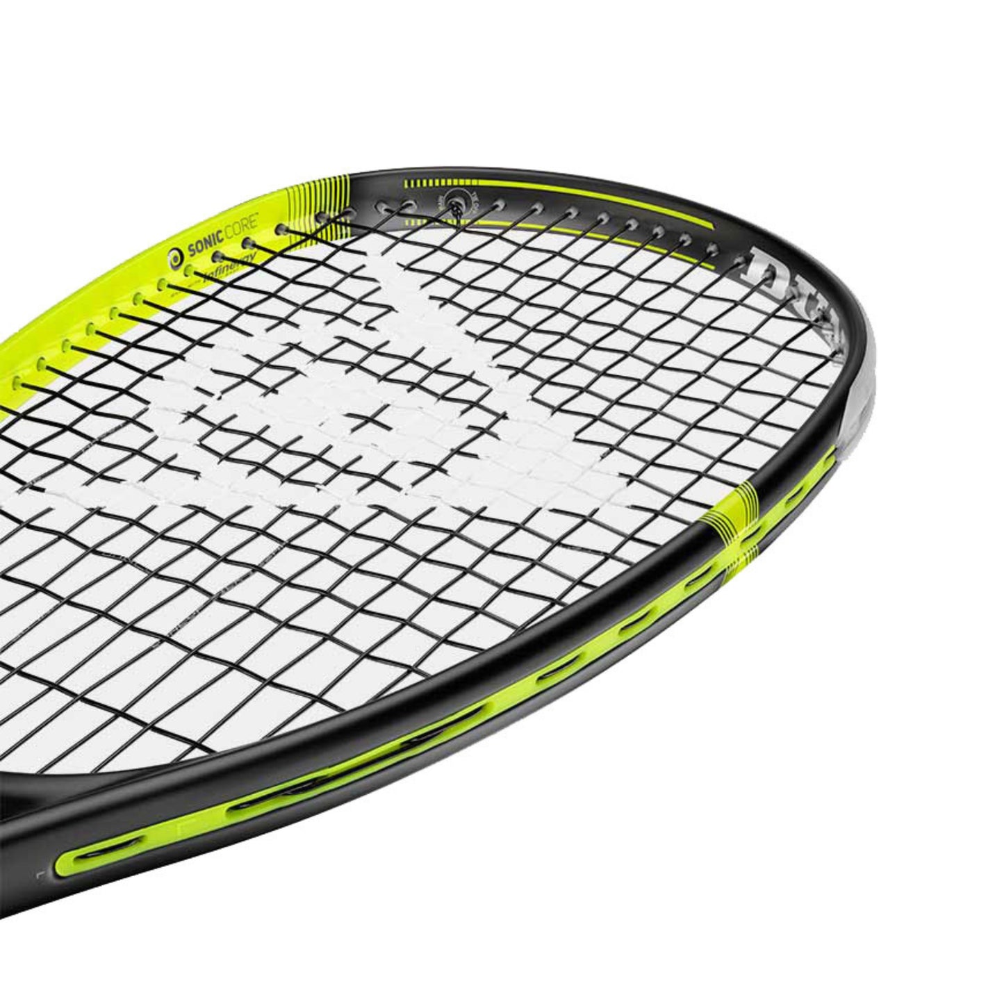 DUNLOP RACKET SQ SONIC CORE ULTIMATE 132G