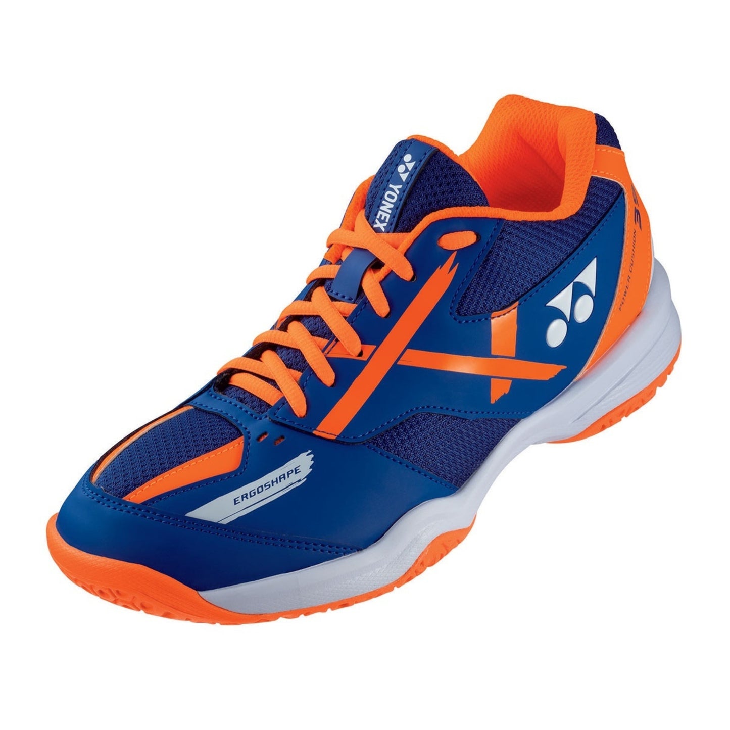 YONEX SHOE POWER CUSHION 39 WIDE UNI BLUE/ORANGE