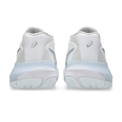 ASICS SHOE G-RESOLUTION X WN WHITE/PURE SILVER (SS25)