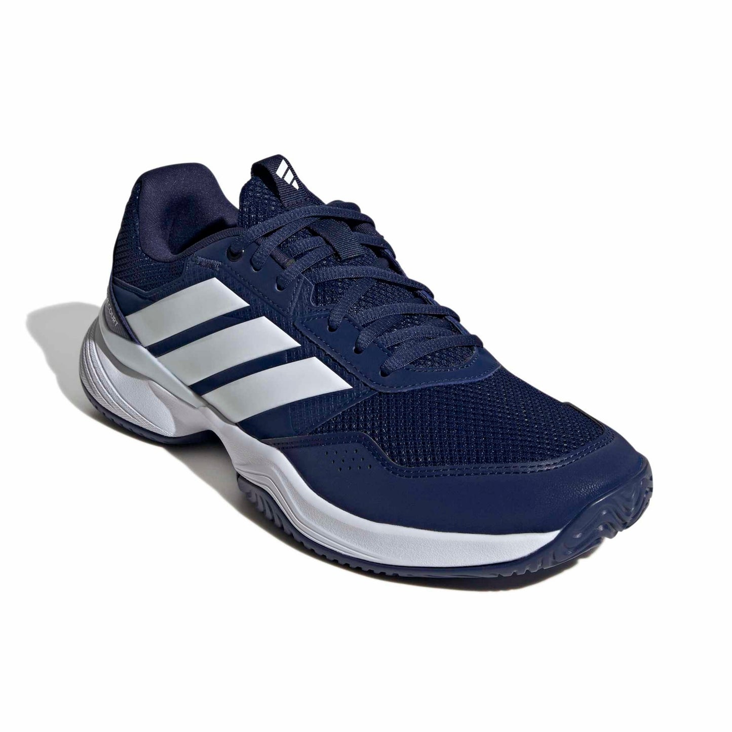 ADIDAS SHOE GAME COURT 3 MN DARK BLUE/WHITE (AW26)