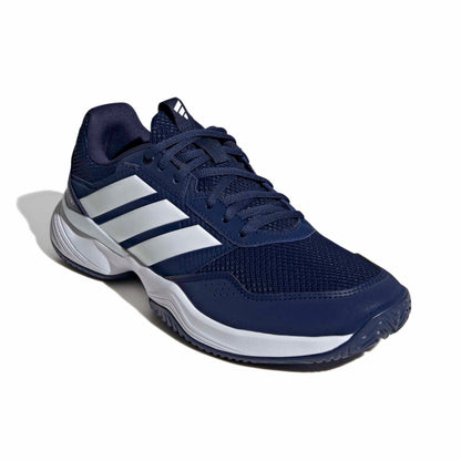 ADIDAS SHOE GAME COURT 3 MN DARK BLUE/WHITE (AW26)